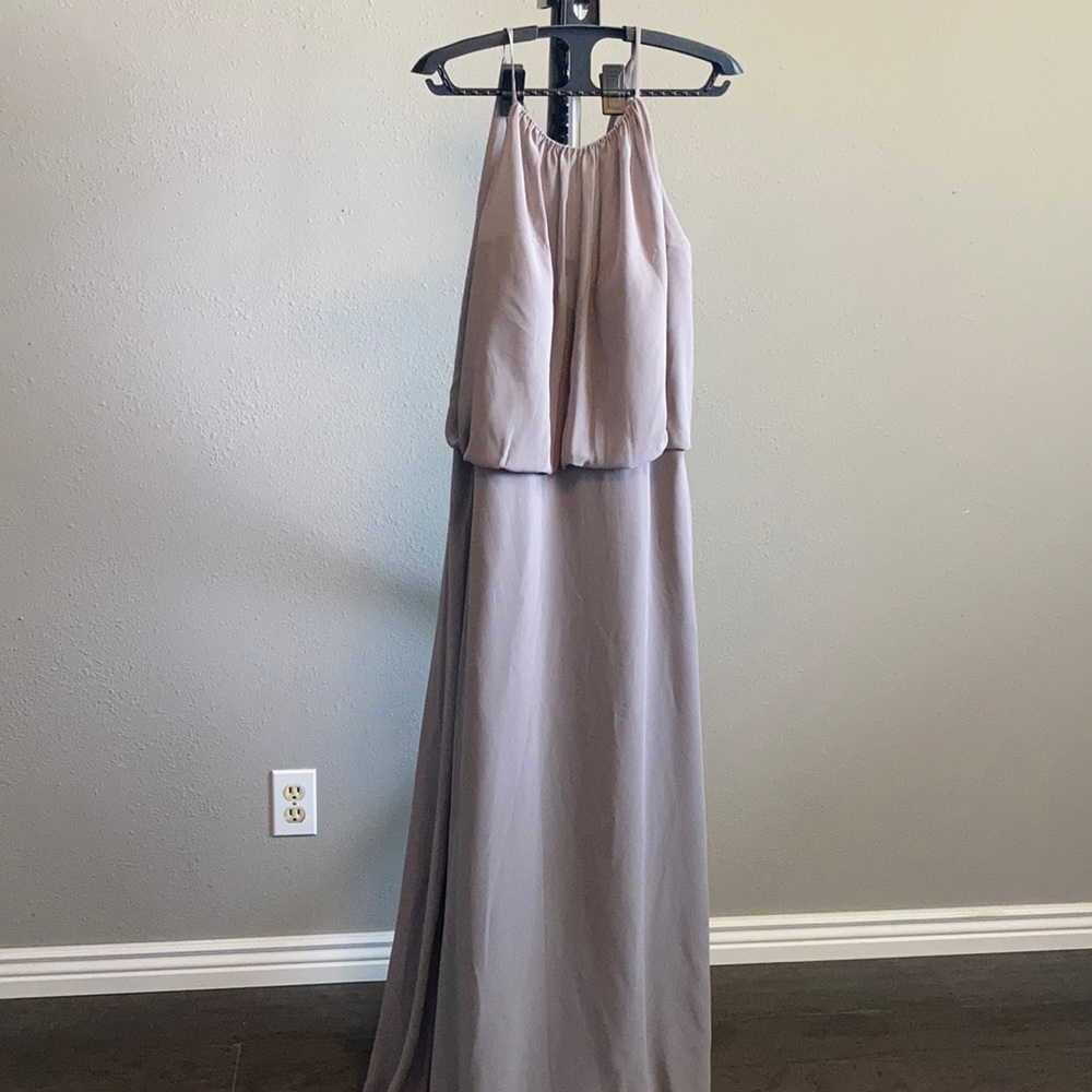 Jasmine bridesmaid dress